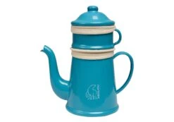 Nordisk Madam Blå Coffee Pot -Trangia Shop madam blaa coffee pot 119092 nordisk sky blue 04 1