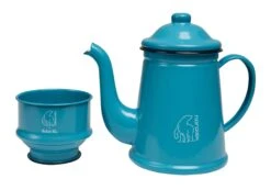 Nordisk Madam Blå Coffee Pot -Trangia Shop madam blaa coffee pot 119092 nordisk sky blue 05