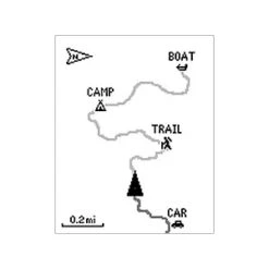 Garmin ETrex 10 GPS Handgerät -Trangia Shop sc 01 lg