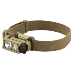 Streamlight Sidewinder Compact II Helmlight Coyote 14512