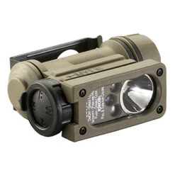 Streamlight Sidewinder Compact II Helmlight Coyote 14512 -Trangia Shop sidewinder compact ii main