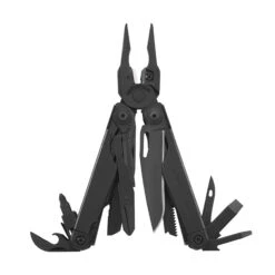 Leatherman Surge -Trangia Shop surge black fanned