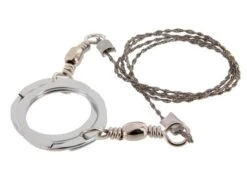 Highlander Sägedraht Aus Stahl