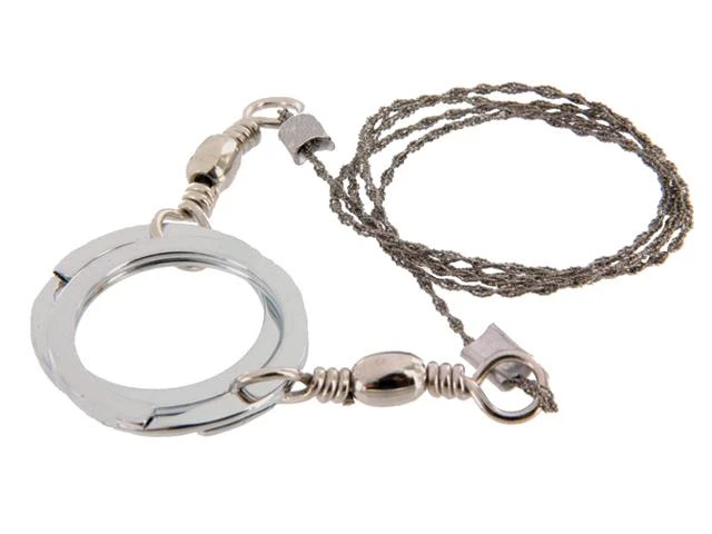 Highlander Sägedraht Aus Stahl 1 Highlander Sägedraht Aus Stahl