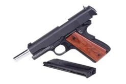 Springfield 1911-A1 Mil-Spec 4,5mm Co2-Pistole -Trangia Shop xxl SA 1911MSCB4 5